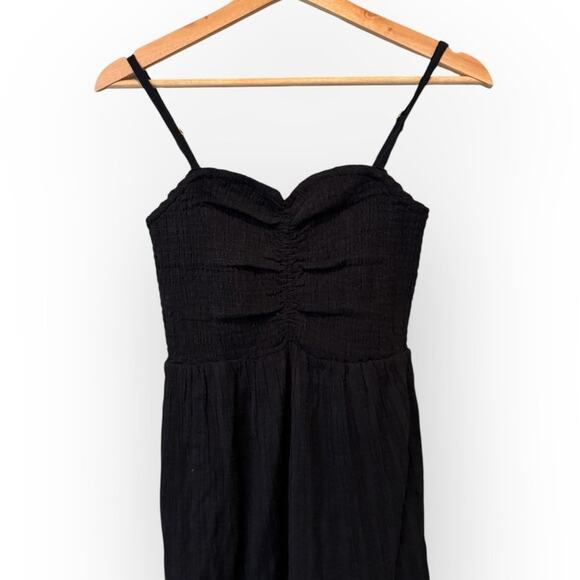 LSPACE Mallorca Smocked Cover-Up Maxi Dress Size Small - Picture 8 of 12